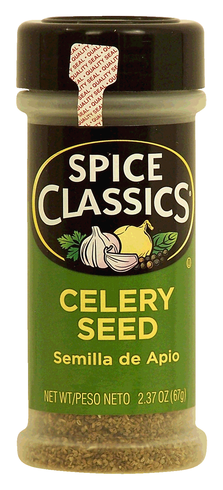 Spice Classics  celery seed Full-Size Picture